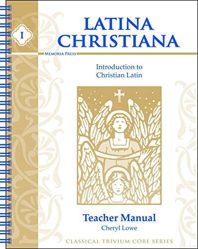 Latina Christiana, Book I: Introduction to Christian Latin, Teacher  - VERY GOOD