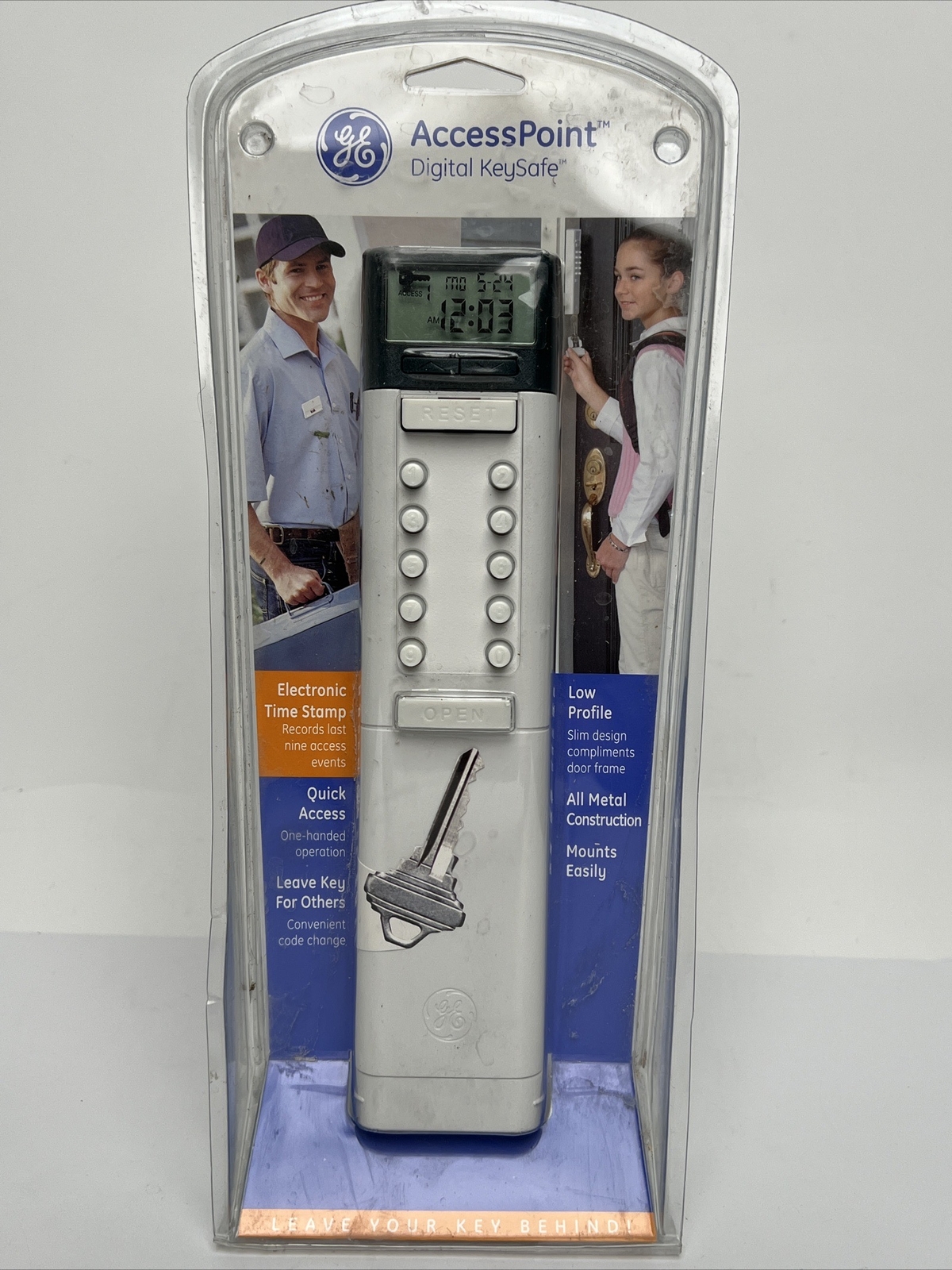 GE Access Point No001872 AccessPoint Digital Key Safe