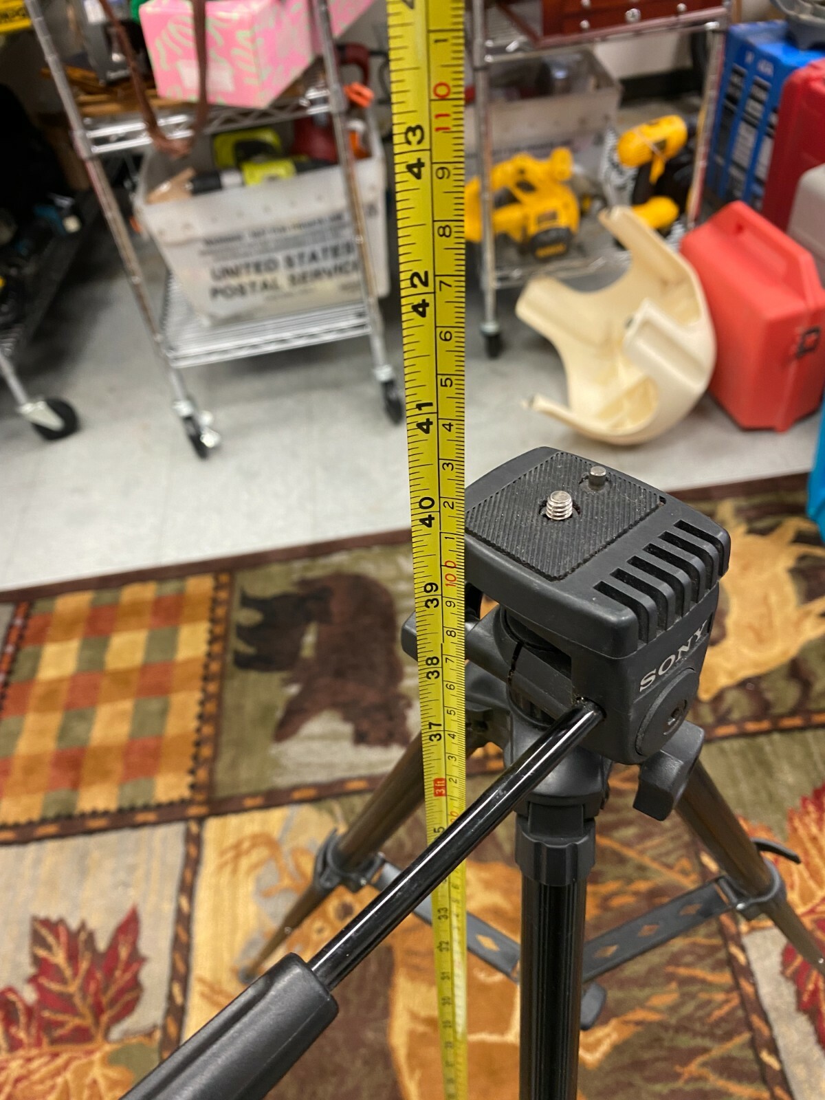 SONY TRIPOD CAMERA STAND