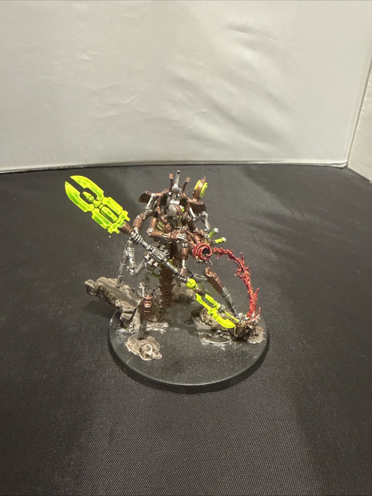 Games Workshop Warhammer 40k Necrons Illuminor Szeras