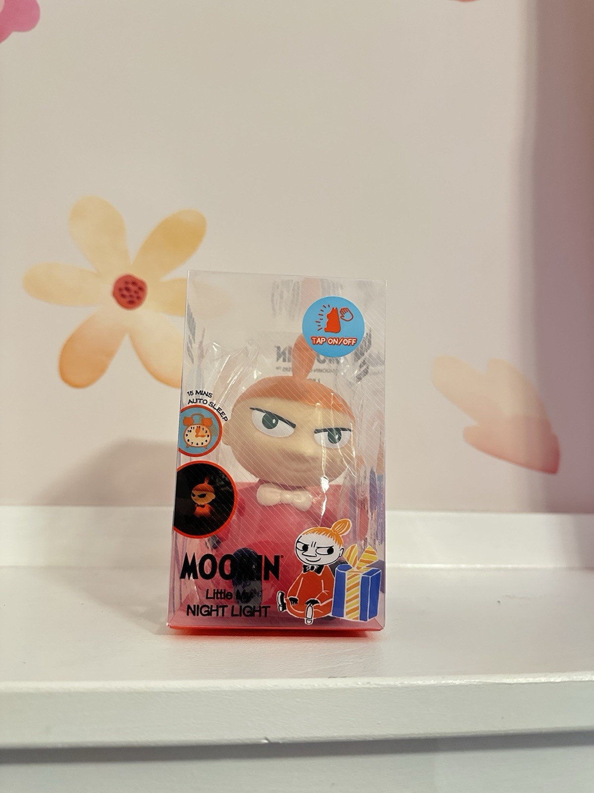 Moonmin Night Light