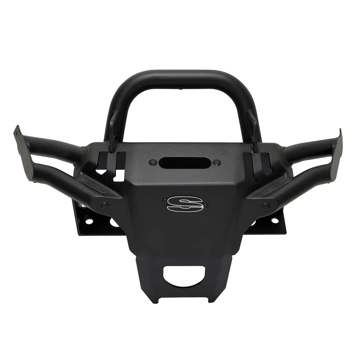 Superwinch 2501005 UTV Front Winch Bumper For 2020-2021 Polaris RZR PRO XP