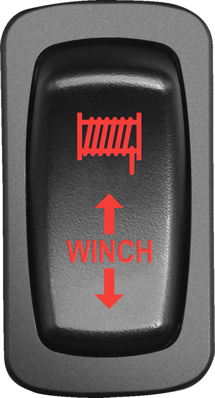 MOOSE OFFROAD Low-Profile Switch WINCARR
