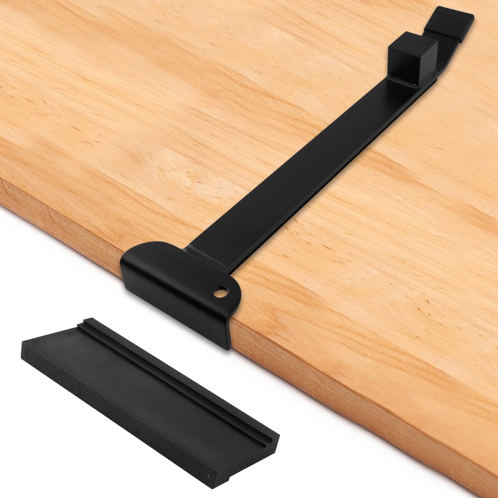 17" Heavy Duty Pull And Pry Bar With Tapping Block Professional Pull Bar Floorin