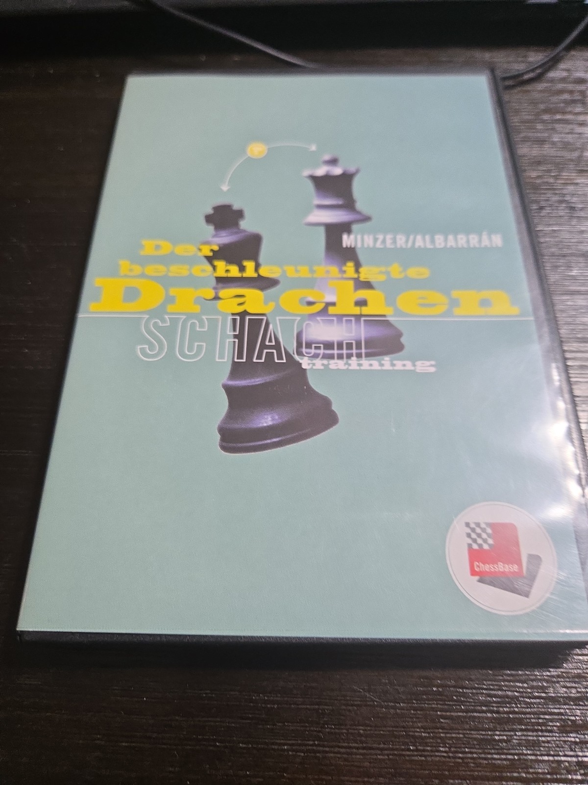 ChessBase Chess Training  The accelerated dragon B34-B39