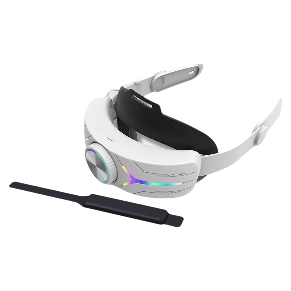 VR Head Strap for  3S with Rechargeable Battery 12000mAh Ergonomic 2589