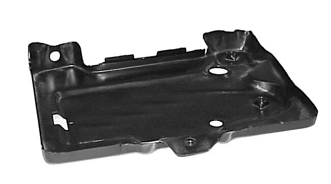 1971 1972 1973 CHEVY CAR BATTERY TRAY # 71C-5151 ALL MODELS IMPALA BEL AIR WAGON