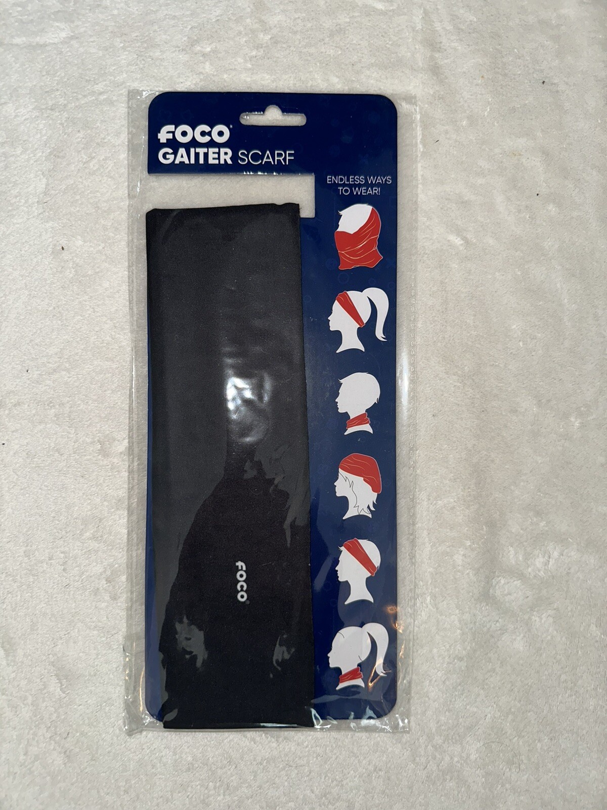 FOCO Gaiter Scarf
