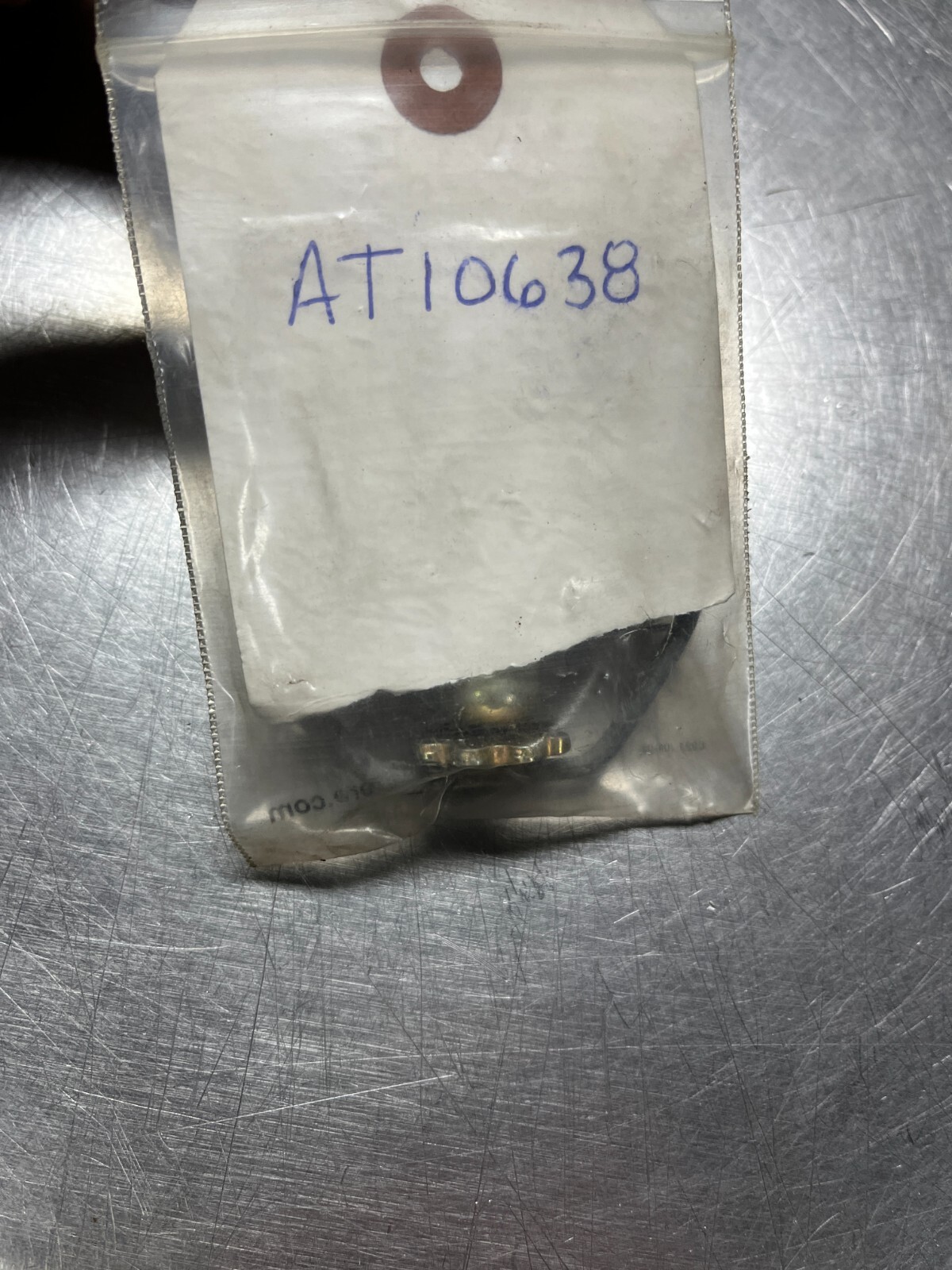 AT10638 GENUINE OEM John Deere BAIL