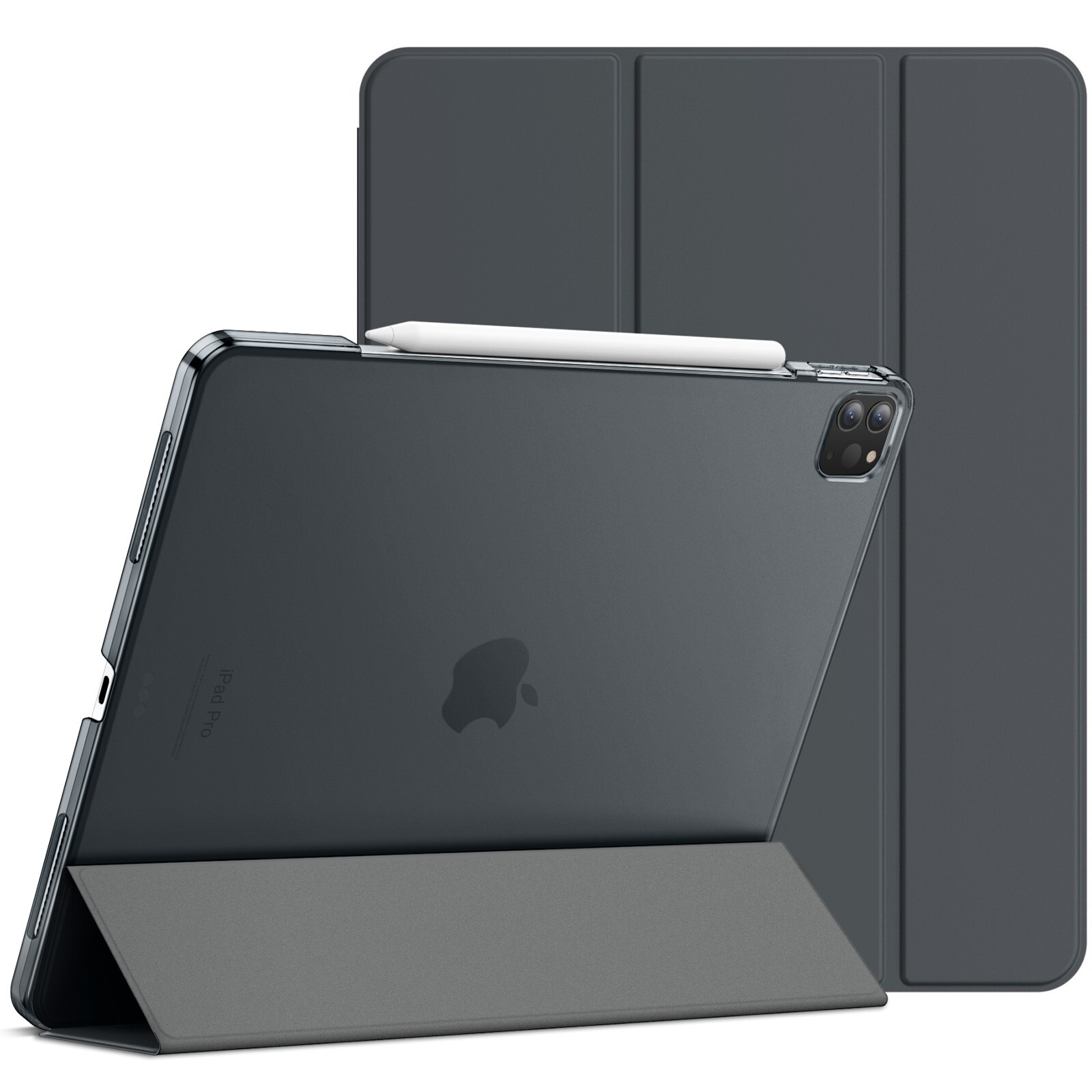 Case for iPad Pro 12.9-Inch 2020/2018 Model, 4th/3rd Generation, Auto Wake/Sleep