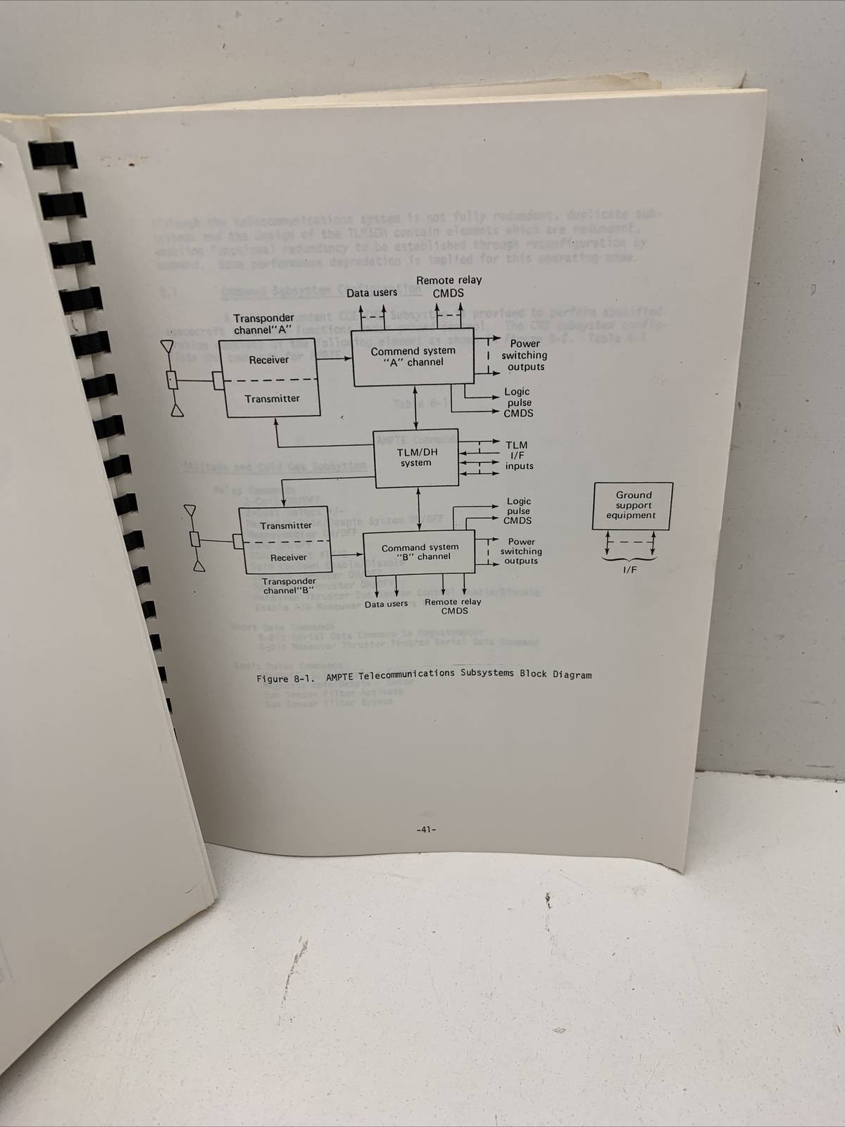 Active Magnetospheric Particle Tracer Satellite Mission AMPTE/CCE Plan Draft