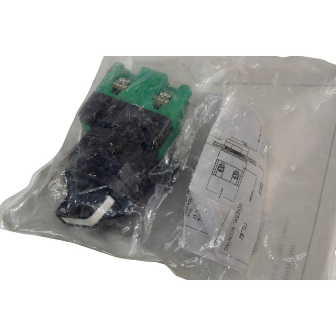 NEW C3 Controls SSO2-SHWE-NO 30mm 2 Position Selector Switch NEMA 4X NO