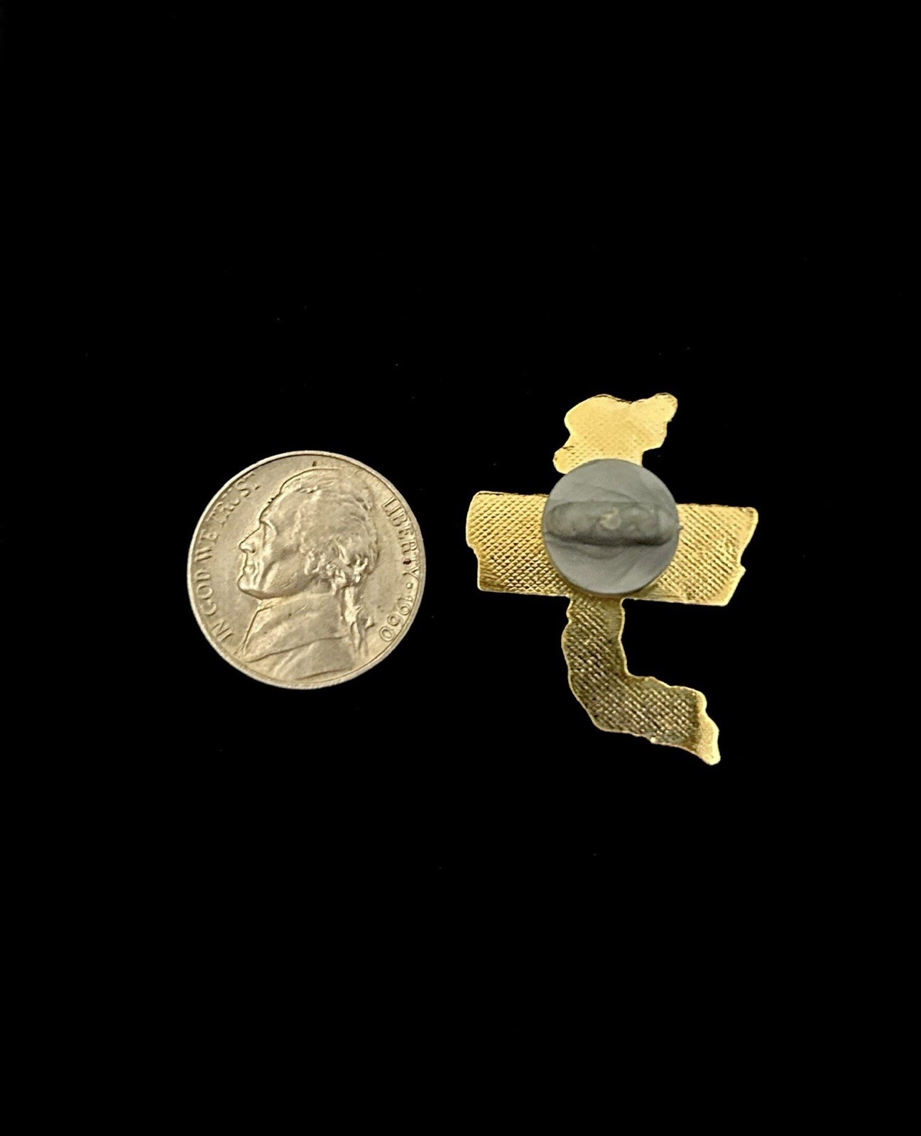 VIETNAM VETERAN Map Pin NEW