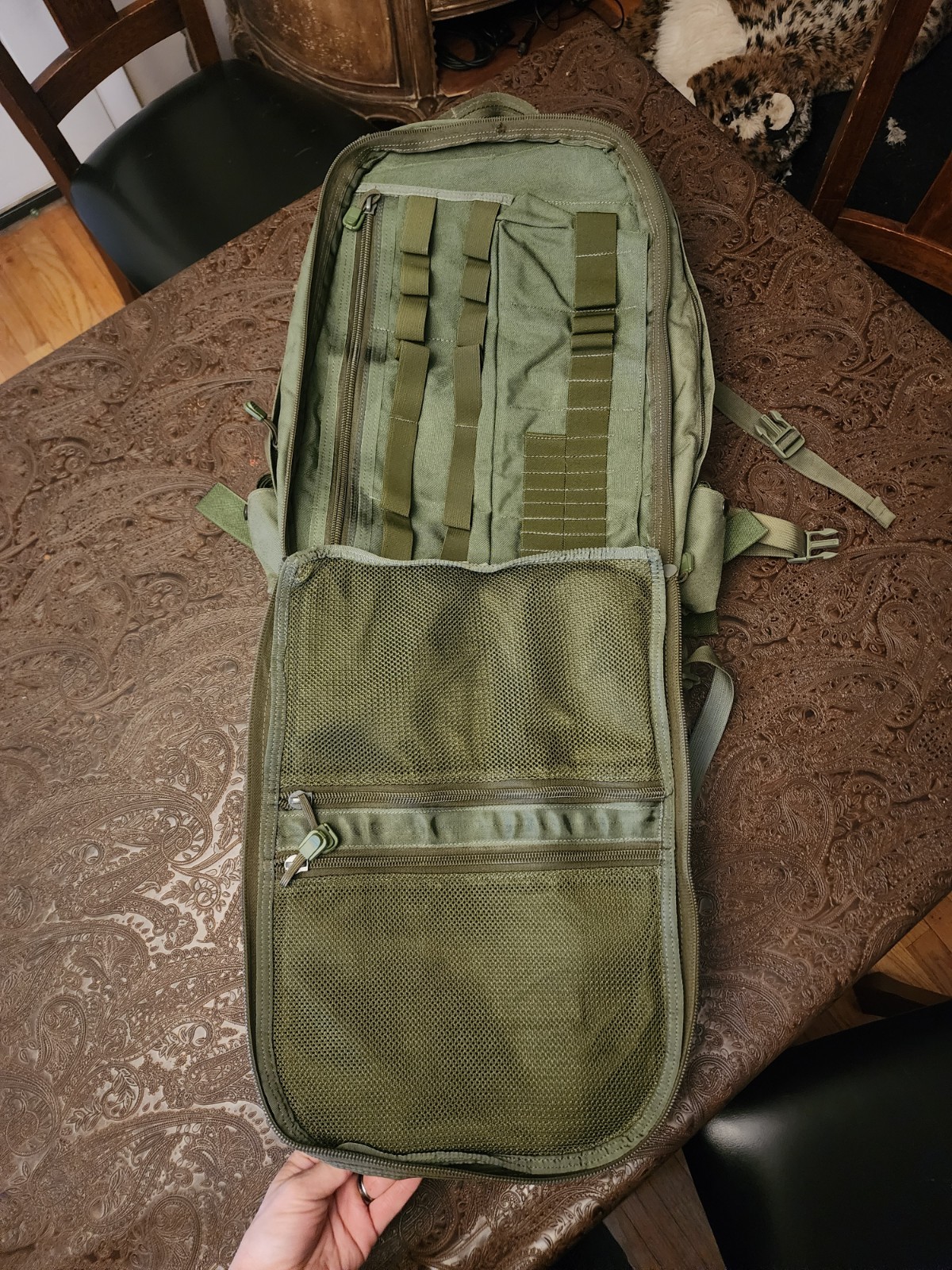 Military Mdical Jumpable Backpack. Never Used. LBT-1562B