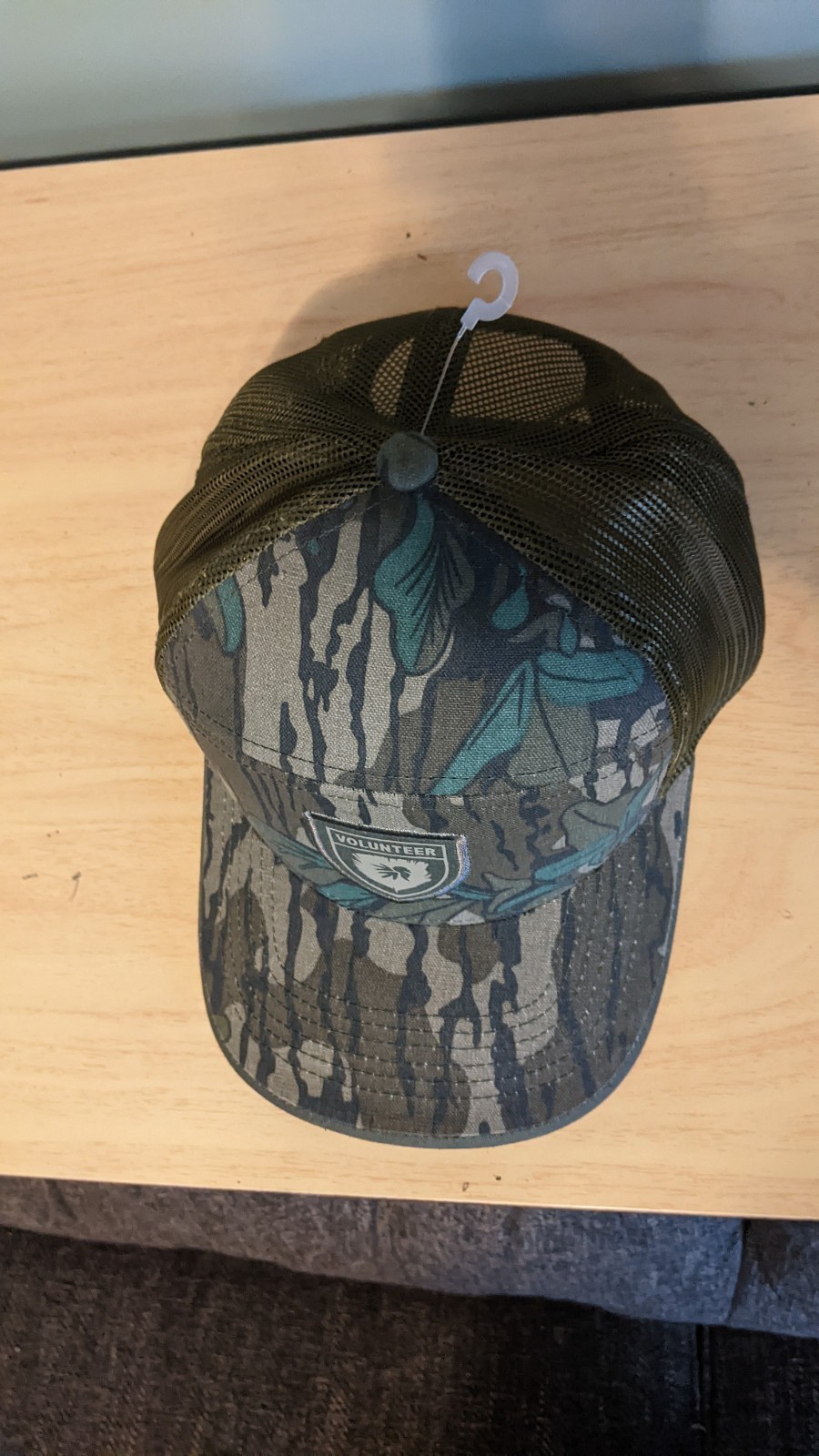 NWTF National Wild Turkey Federation Banquet Committee Volunteer Hat 2024 NWOT