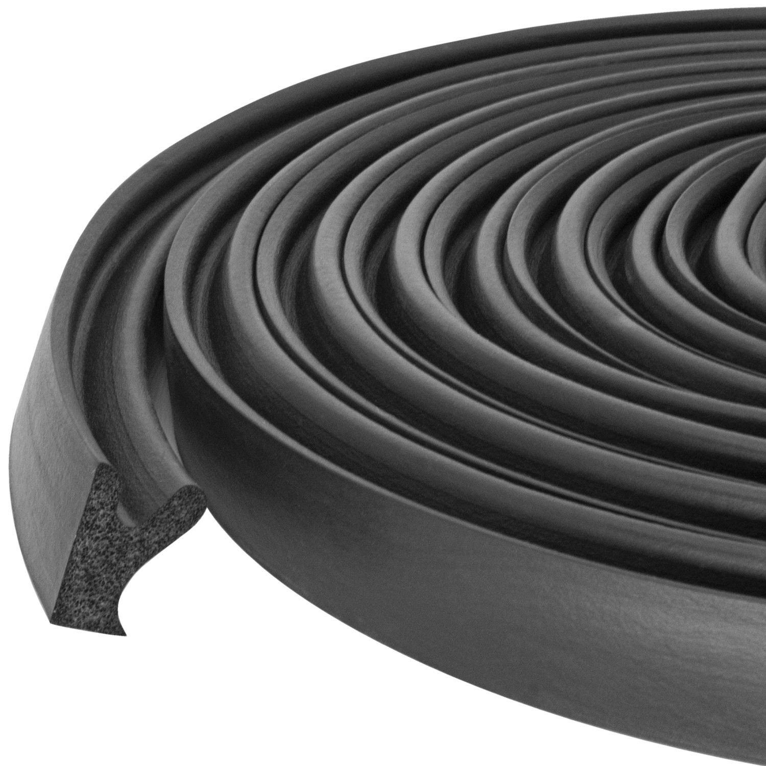 14' Long Trunk Weatherstrip Seal For Barracuda Challenger 1967-1974 - TK 64-A/14