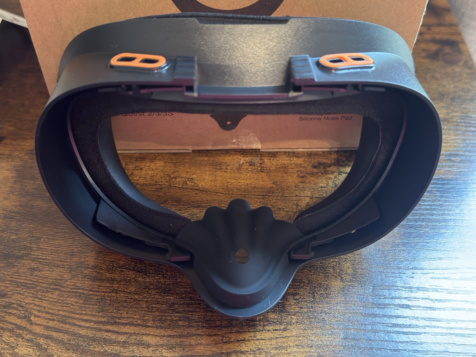Facial Interface & Face Pad for Meta Quest 3S VR Headset Replacement NEW