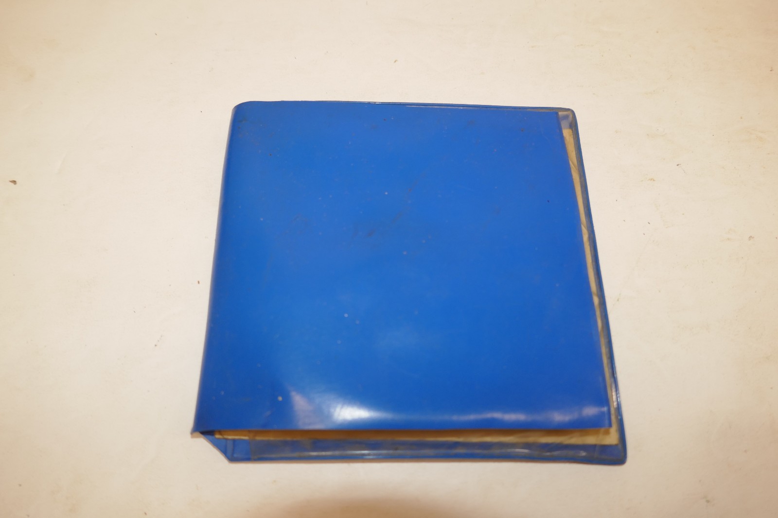 Vintage Volvo Branded Angle Guage/Protractor in Pouch