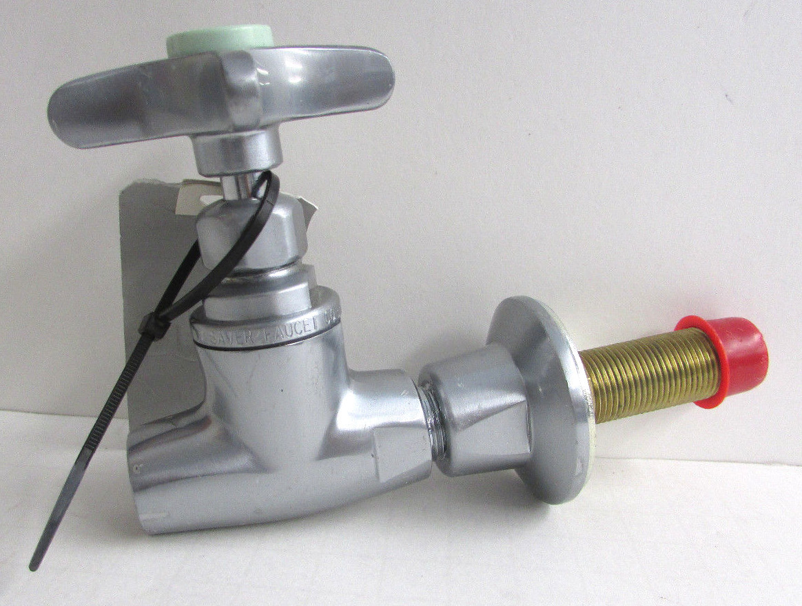 Water Saver Faucet Co Fixture 3/4" (BG)