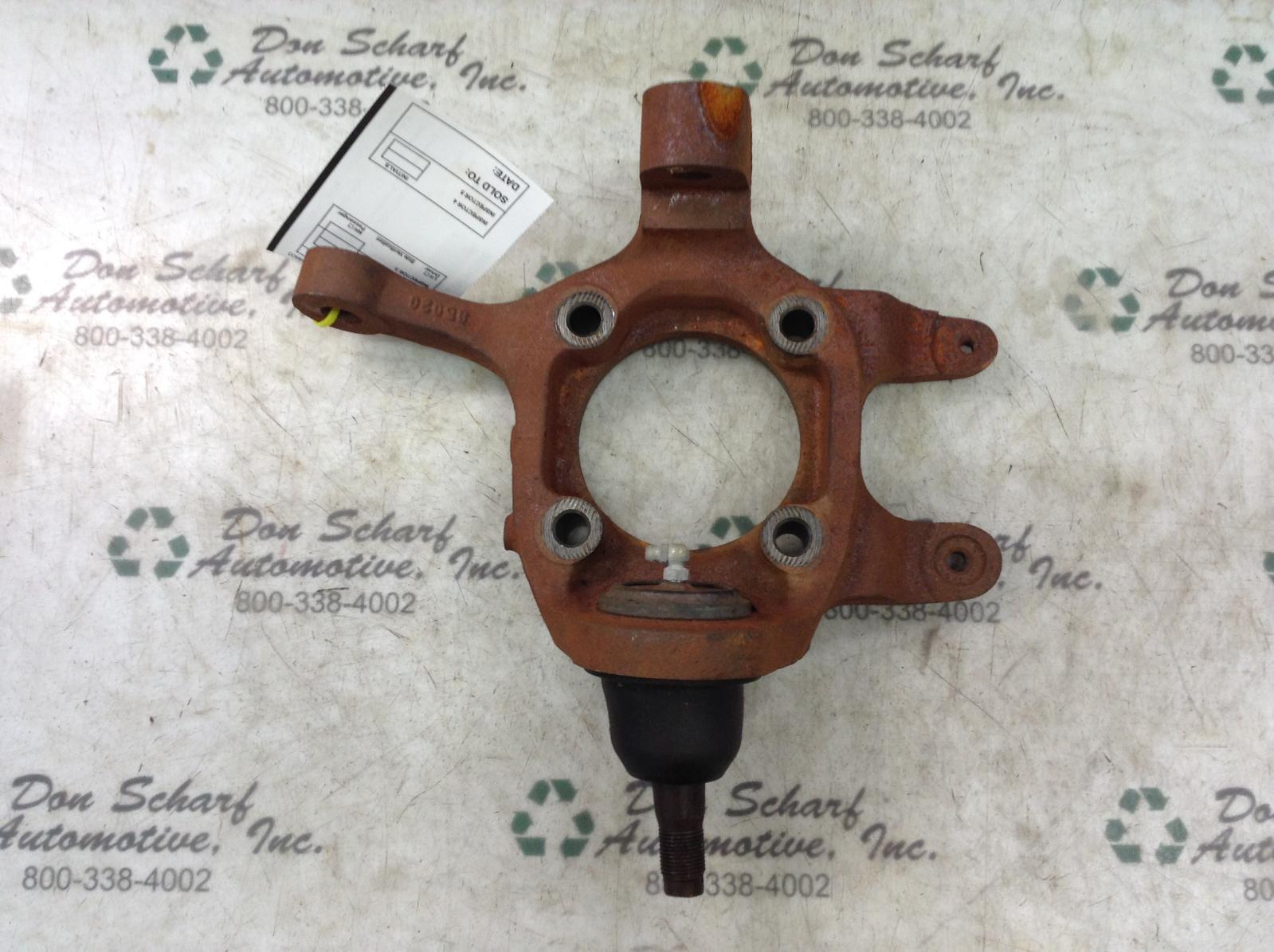 DODGE VIPER L Rear Spindle L. 92-95