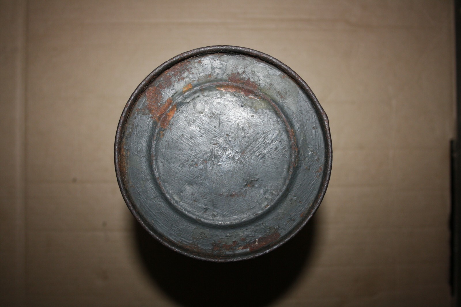 ww2 german gas mask canister