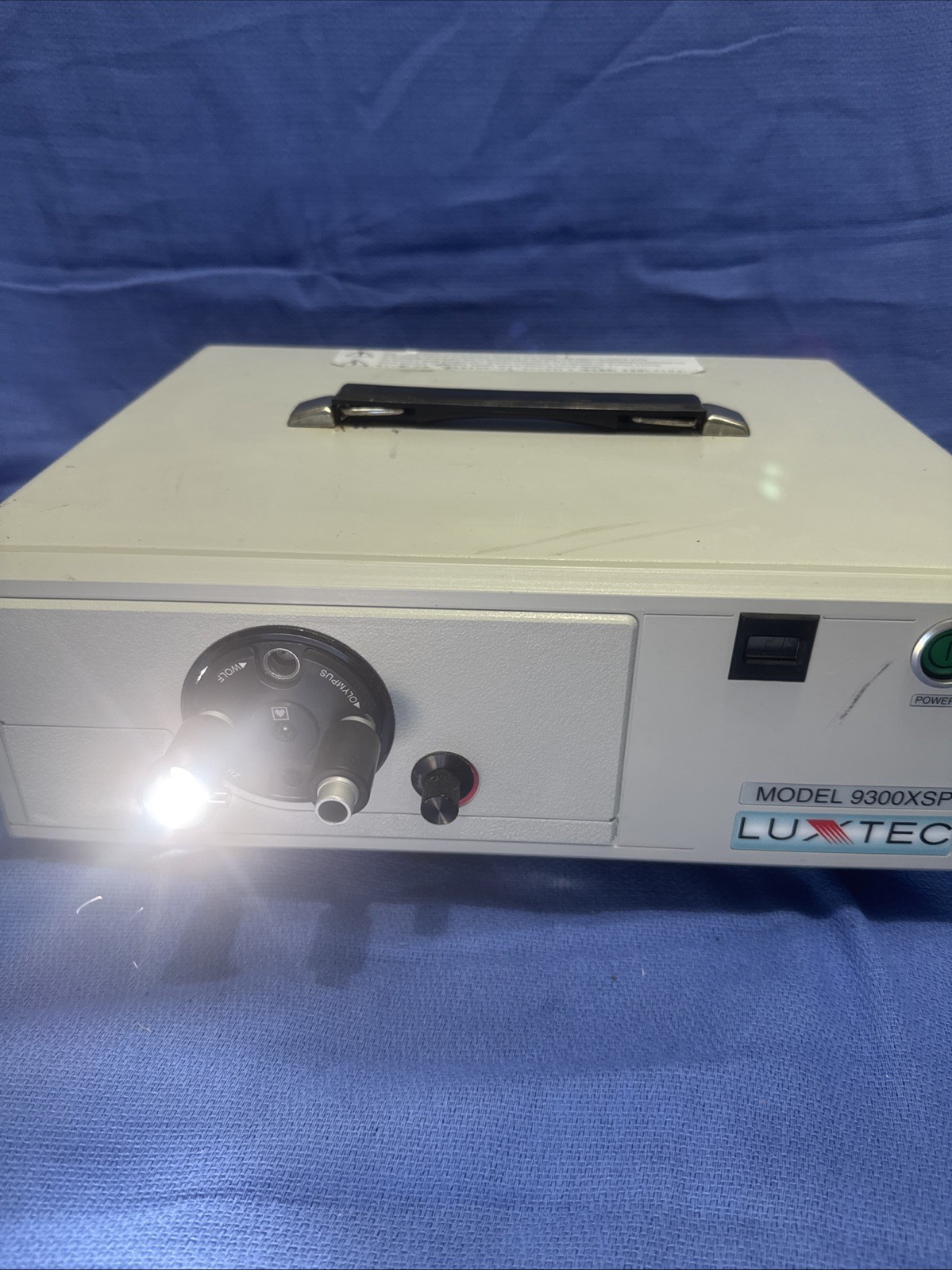 Luxtec 9300XSP Xenon Light Source