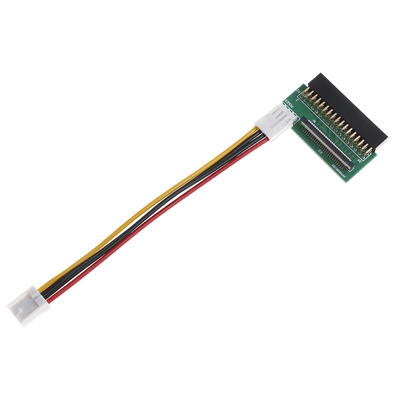 34Pin floppy interface to 26pin FFC FPC flat cable adapter PCB converter b-cx
