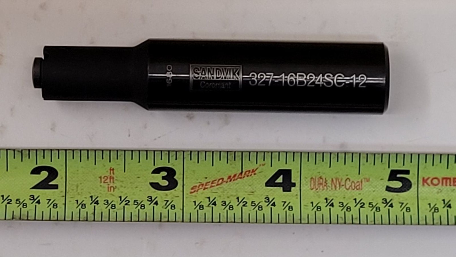 Sandvik Coromant 327-16B24SC-12 Adaptor