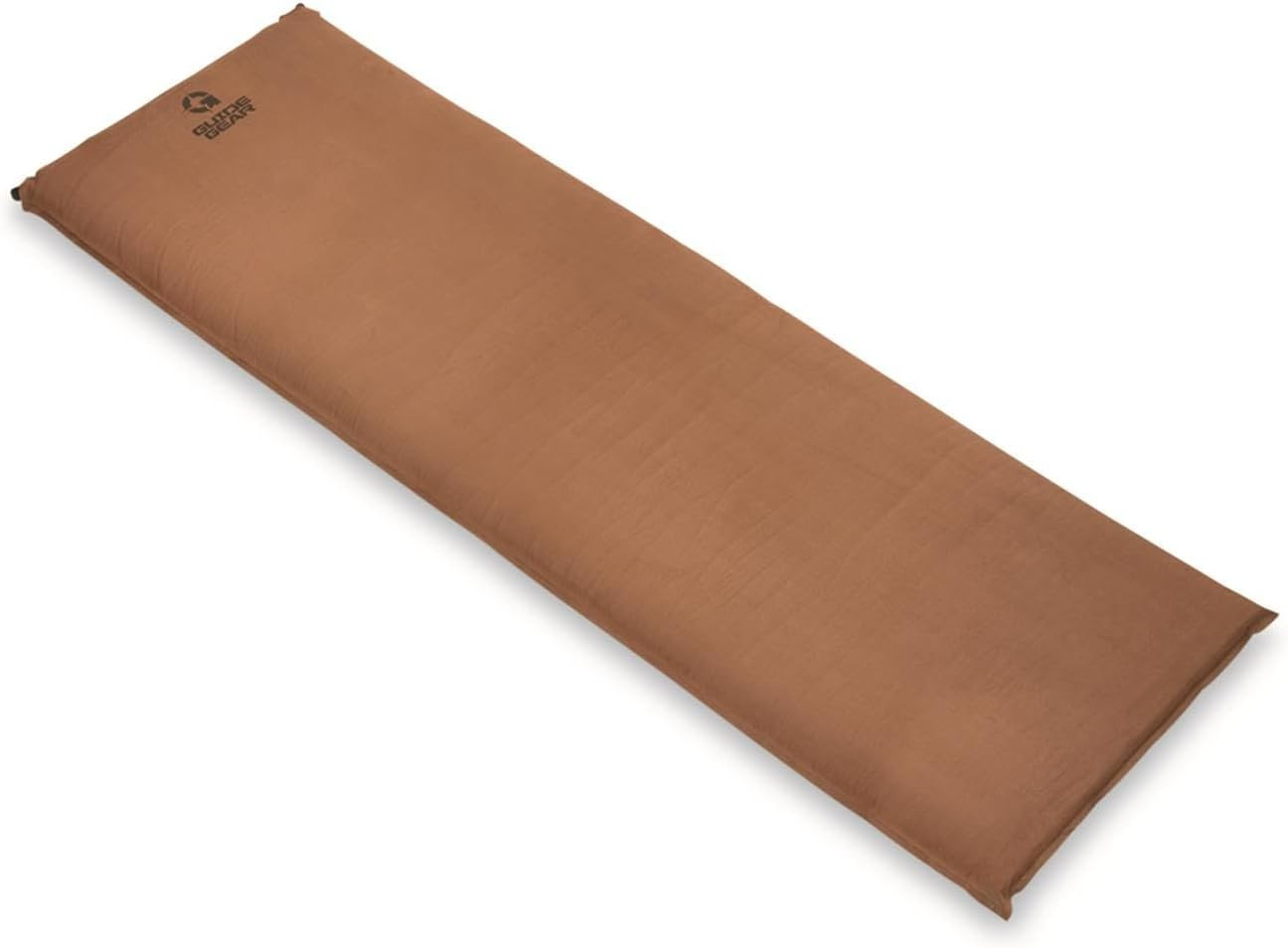 Self Inflating Sleeping Pad Single, 3" Foam Padding, Portable, Camping, Hunting
