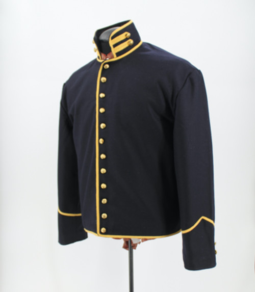 Union Civil War Cavalry Jacket - Reenactment - Size 42