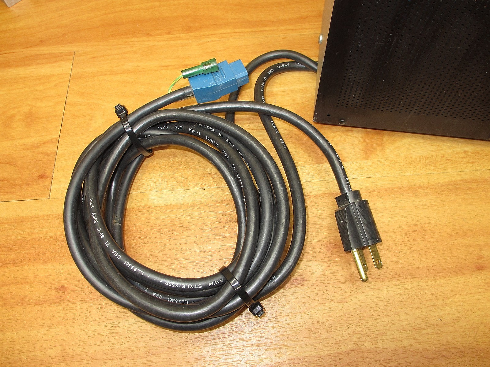 Bodine ASH-400 *POWERS UP USED* DC Motor Speed Control