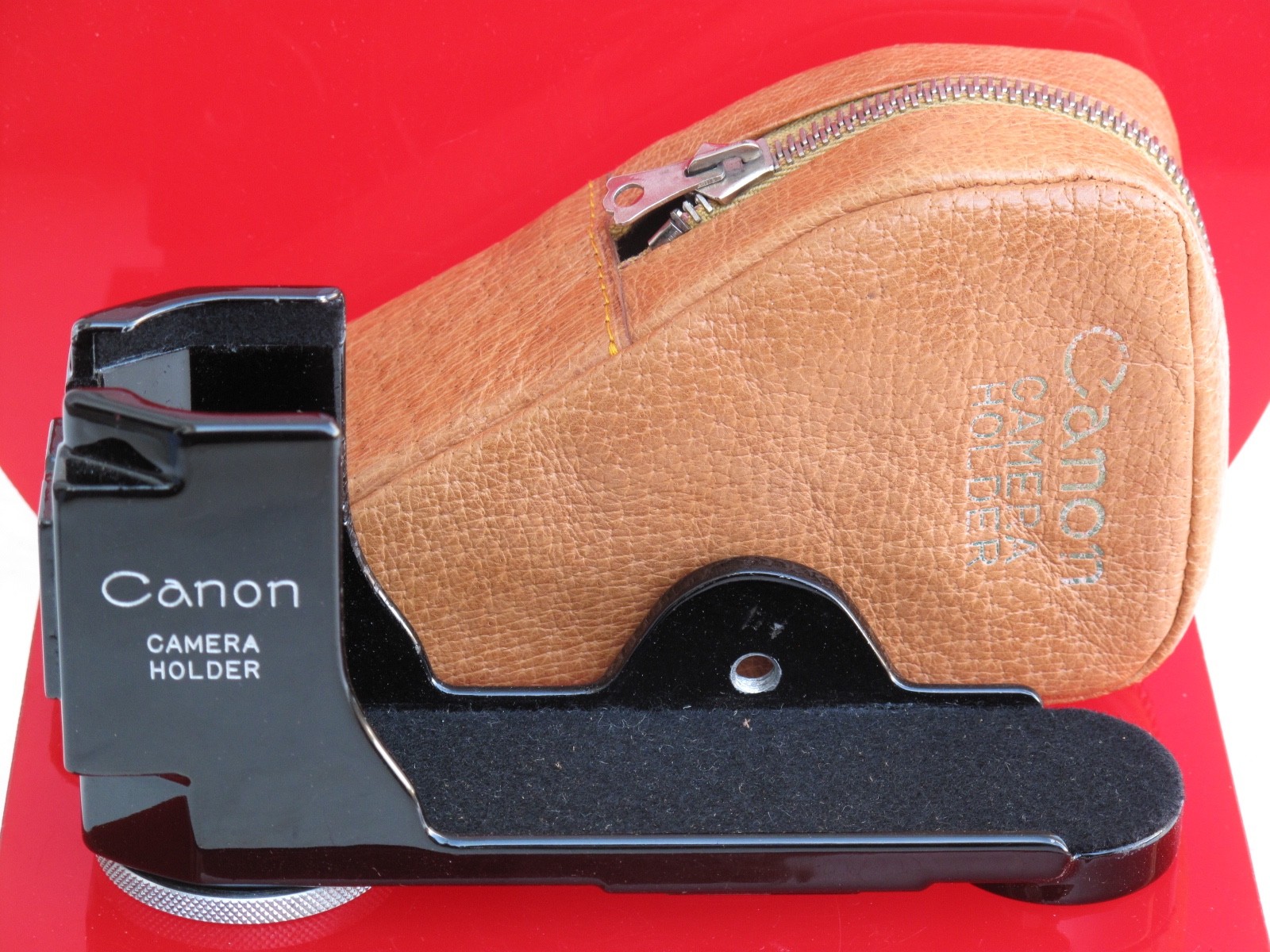 Canon RF rangefinder camera holder with case,  US SELLER "LQQK"