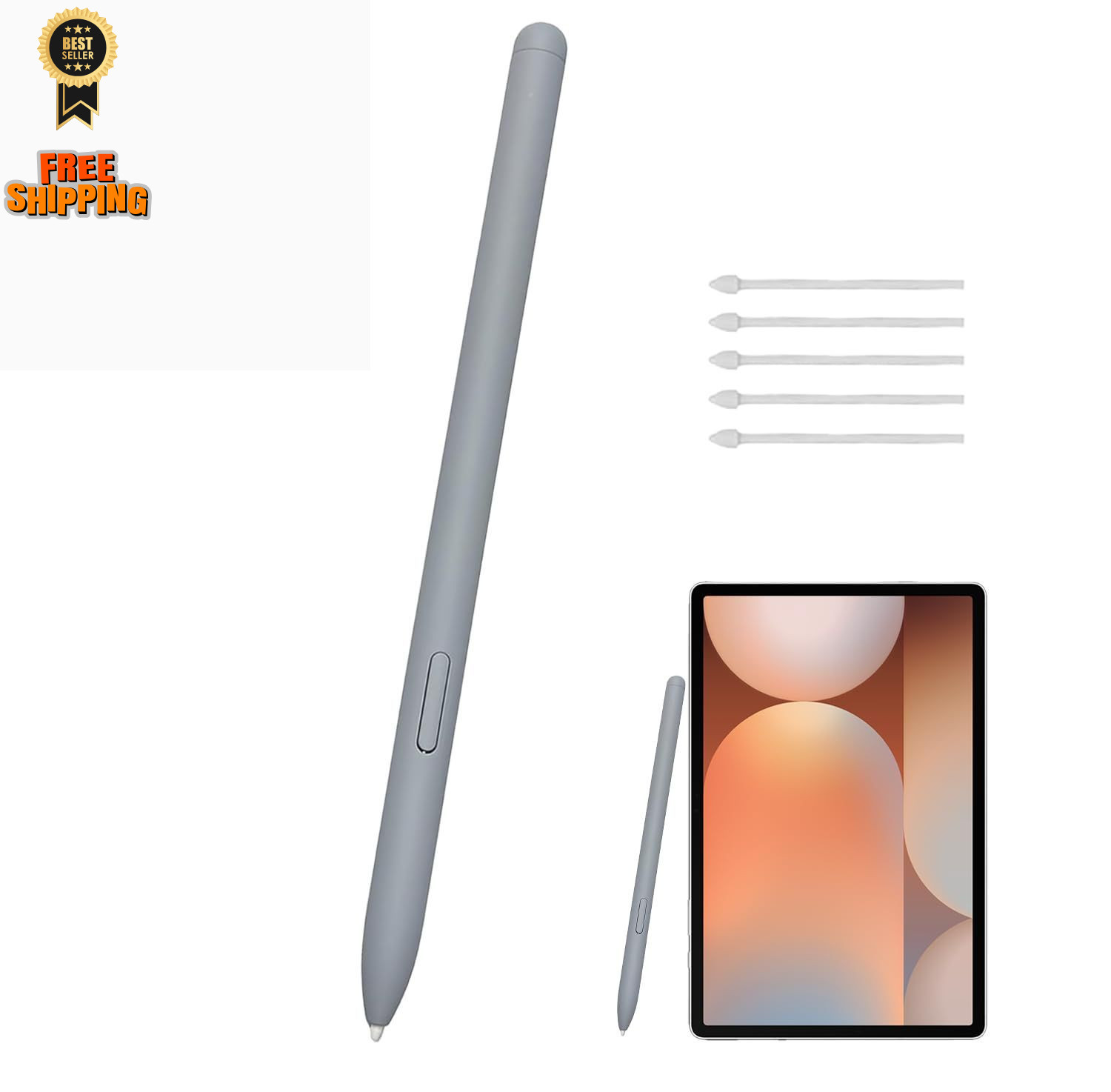 Galaxy Tab S10 FE/ FE+ S Pen for Samsung Blue