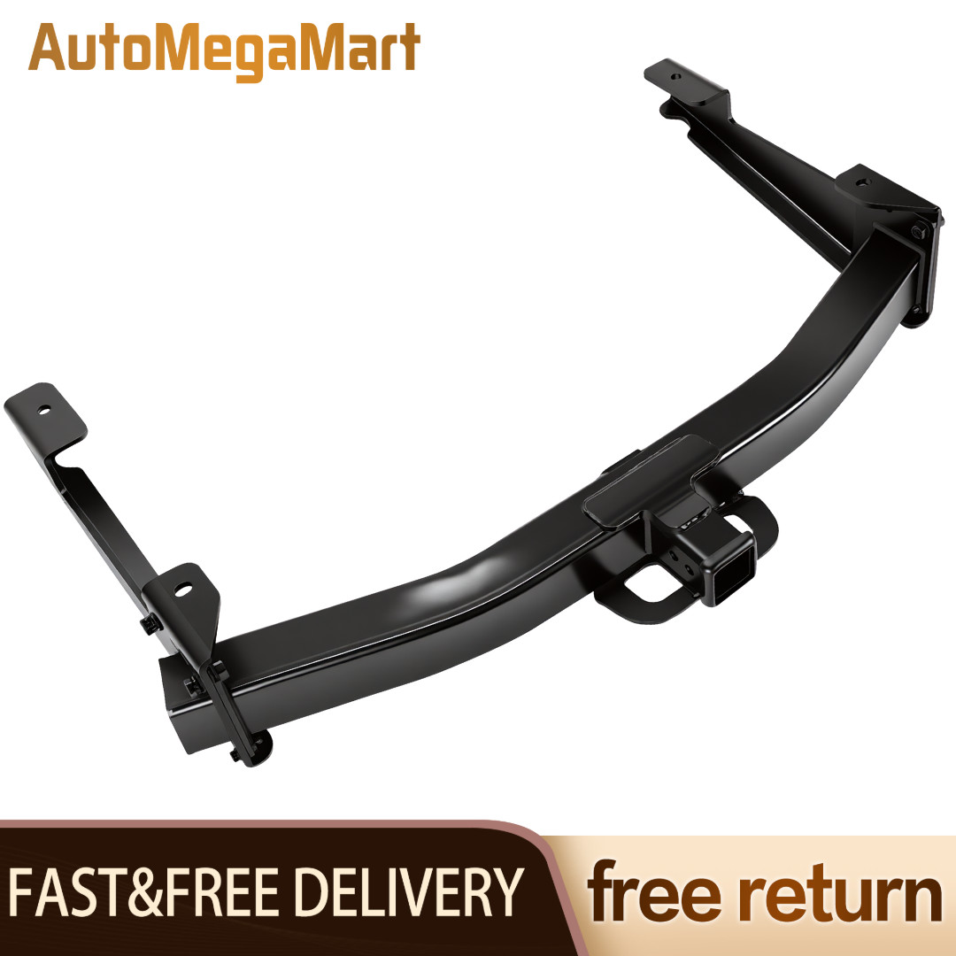 Class 5 Trailer Hitch Receiver For Chevy Sierra/Silverado 2500HD/3500HD 01-10