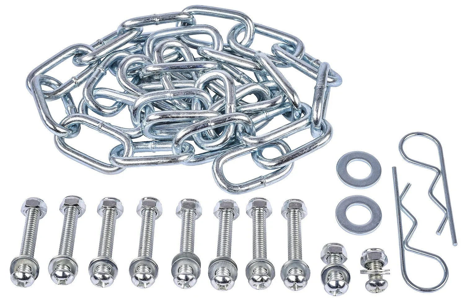 JEGS Replacement Hardware Kit for Welding Cart 555-81543