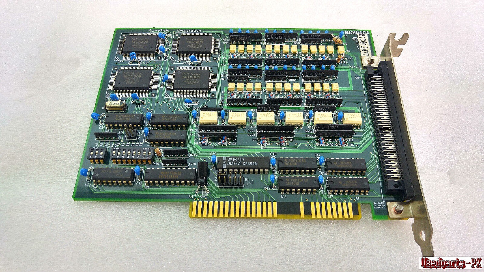 Aurotek MC8040A Board