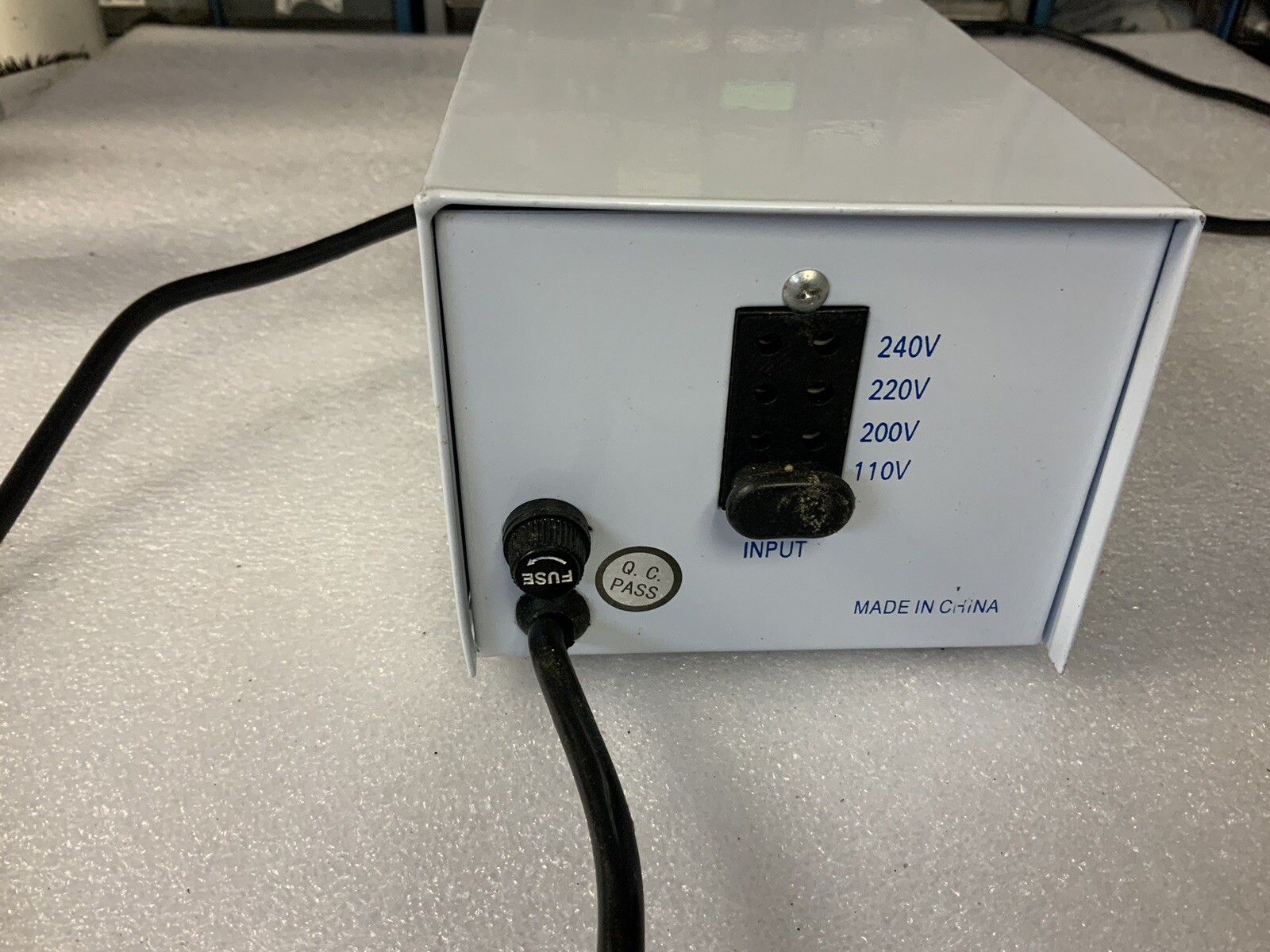 Philmore Step Up And Down Transformer ST -500