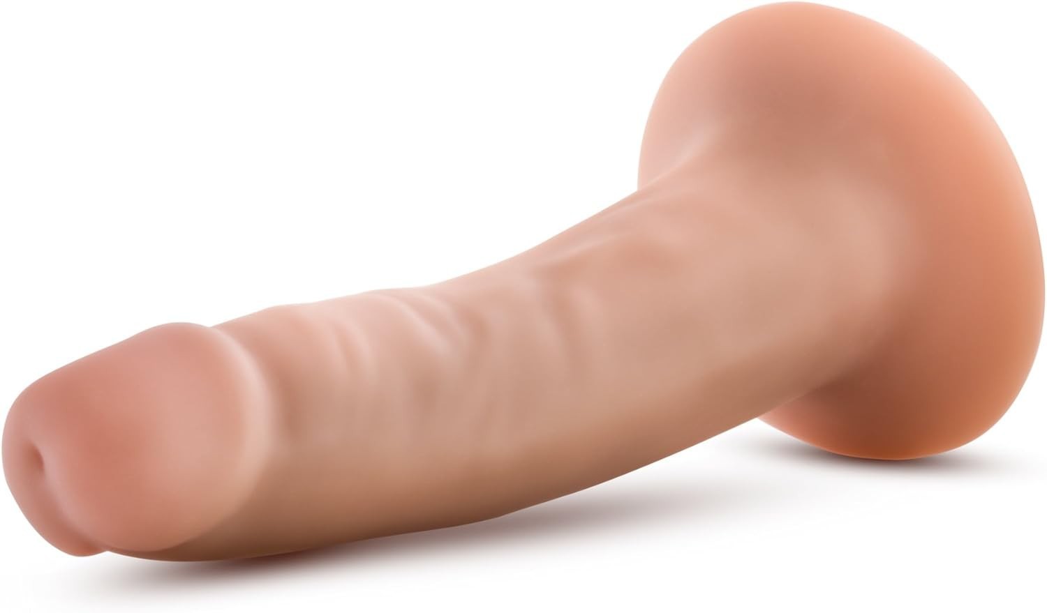 Eden 5" Realistic Triple Density Flexible Dildo Suction Cup Adult Anal Sex Toy