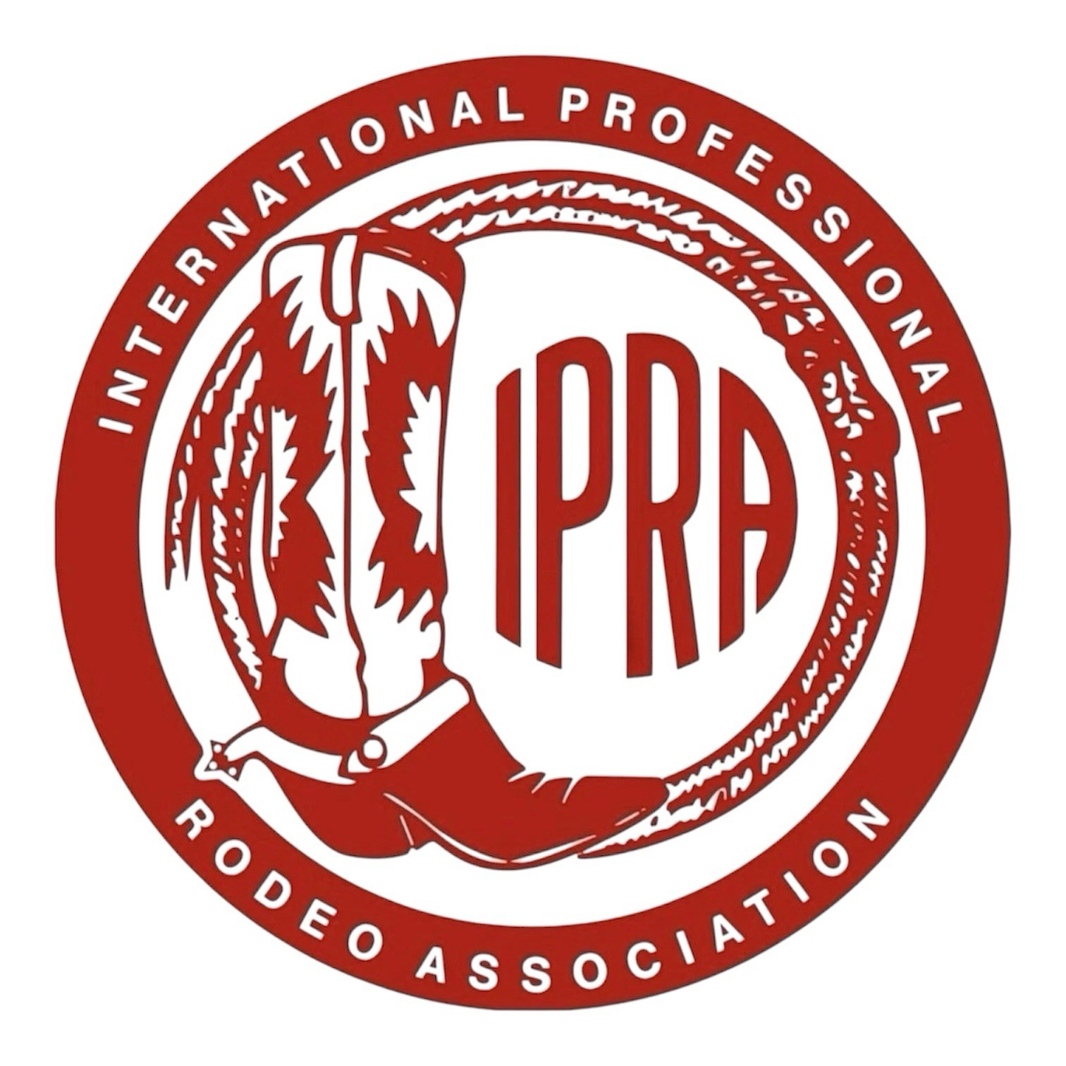 IPRA International Professional Rodeo Association 5” Vinyl Sticker Decal 1PC