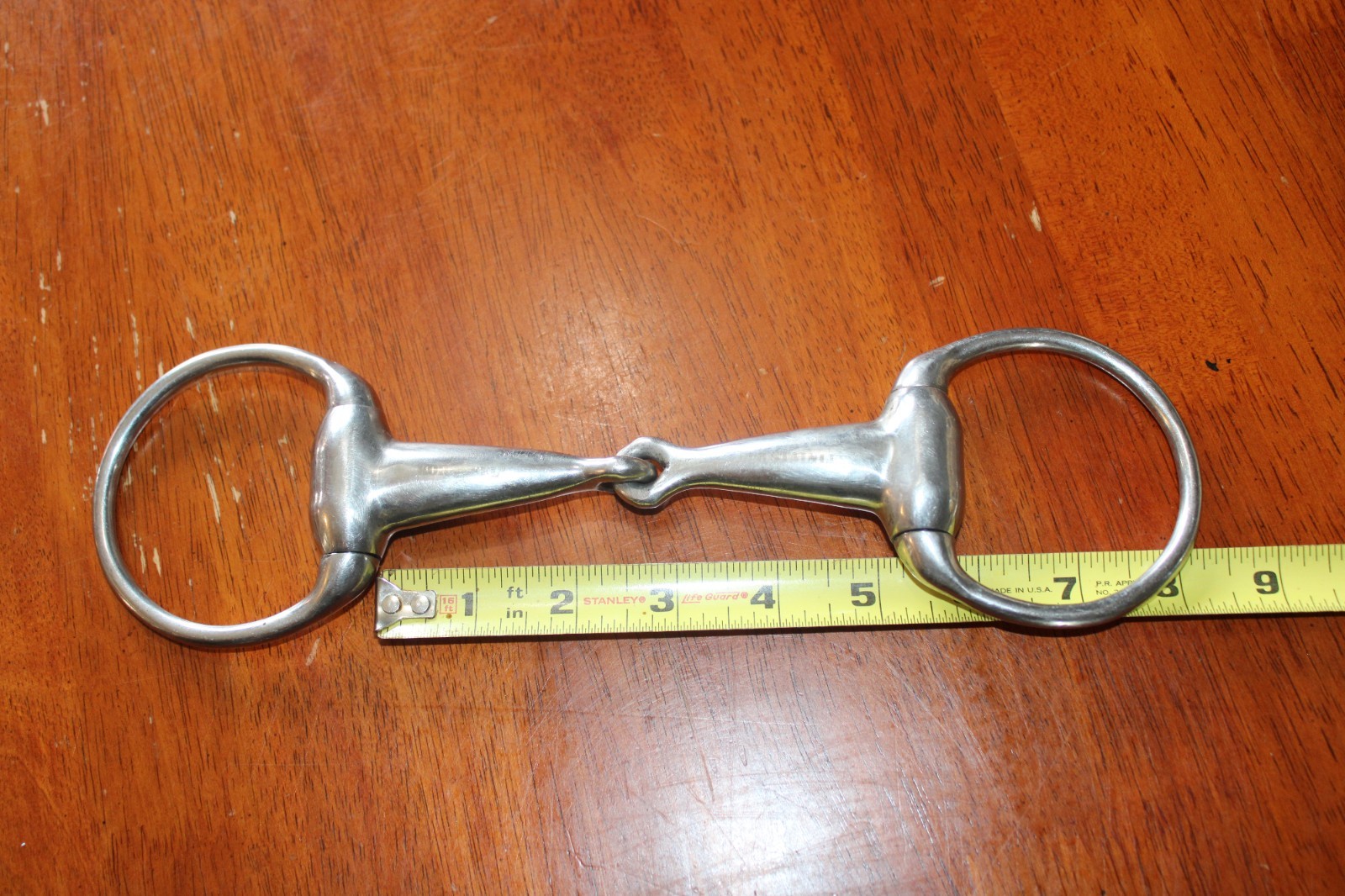 Korsteel 5.5" Stainless