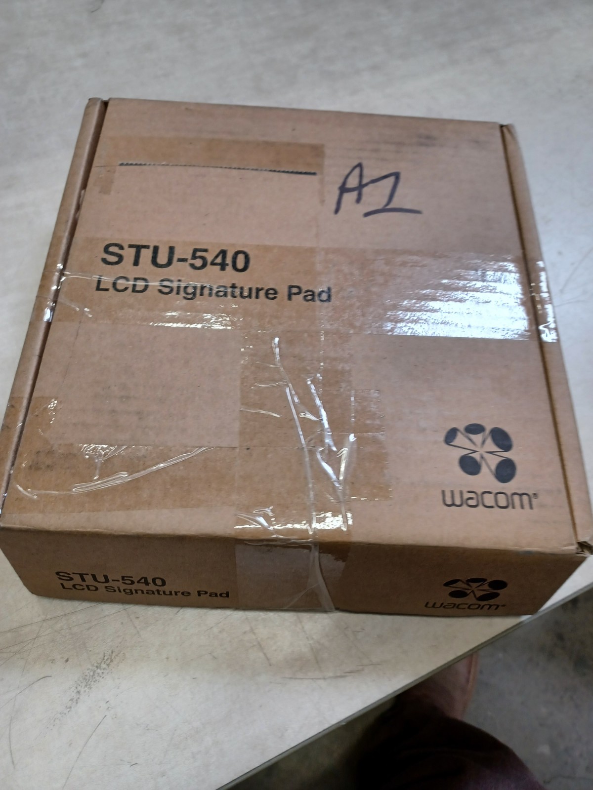 WACOM STU-540 LCD Color Signature Pad