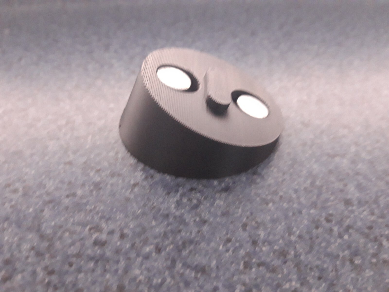 Echo Spot Stand  (Black)