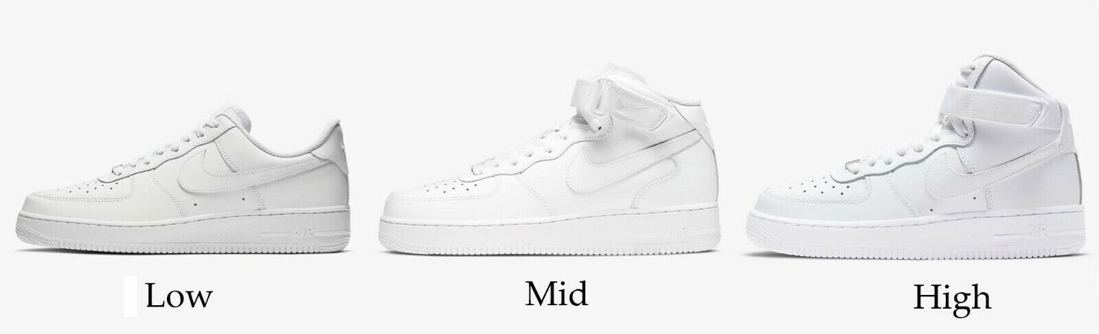 Air Force 1 Custom Shoes White Light & Dark Navy Blue Splatter Mens Size 12