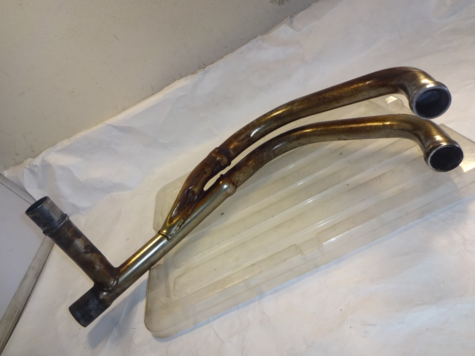 Kawasaki 86-03 ZG1200 ZG XII Voyager 1200 Exhaust Right Header