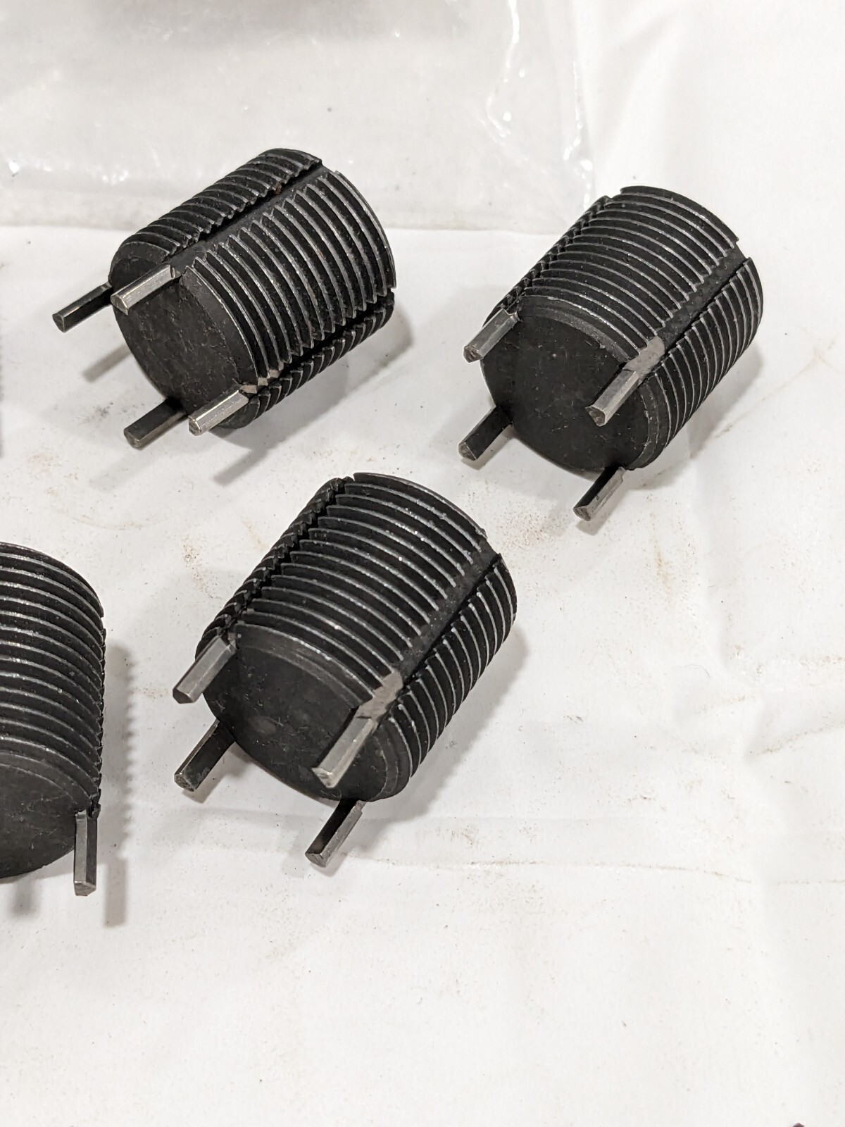 RECOIL Thread Locking Insert M22 x 1.5 External Thread Qty 5 78224