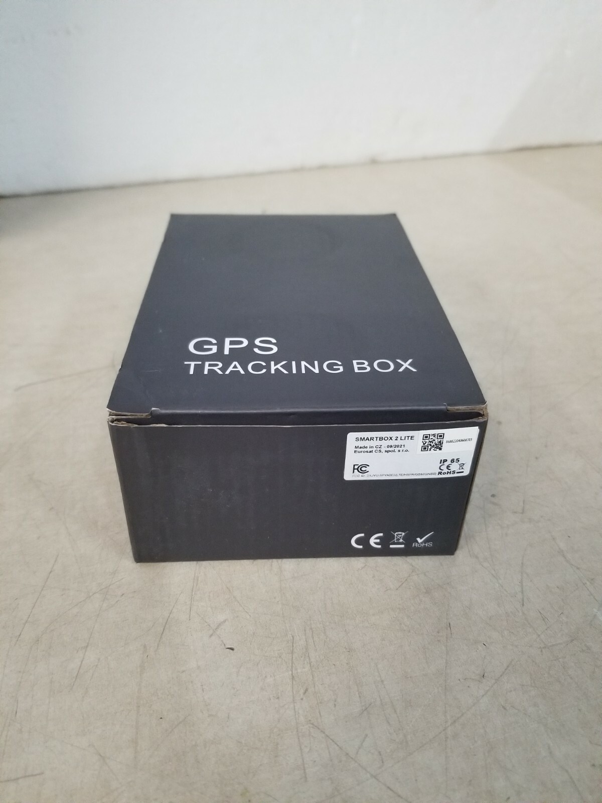 SmartBox Lite GPS Tracker Kit NO BOX UNTESTED