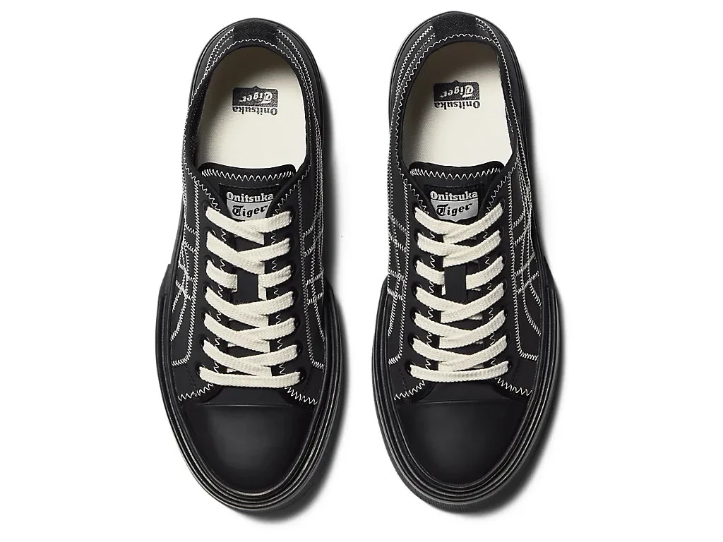 Onitsuka Tiger OK BASKETBALL LO 1183C474 001 BLACK/CREAM Unisex