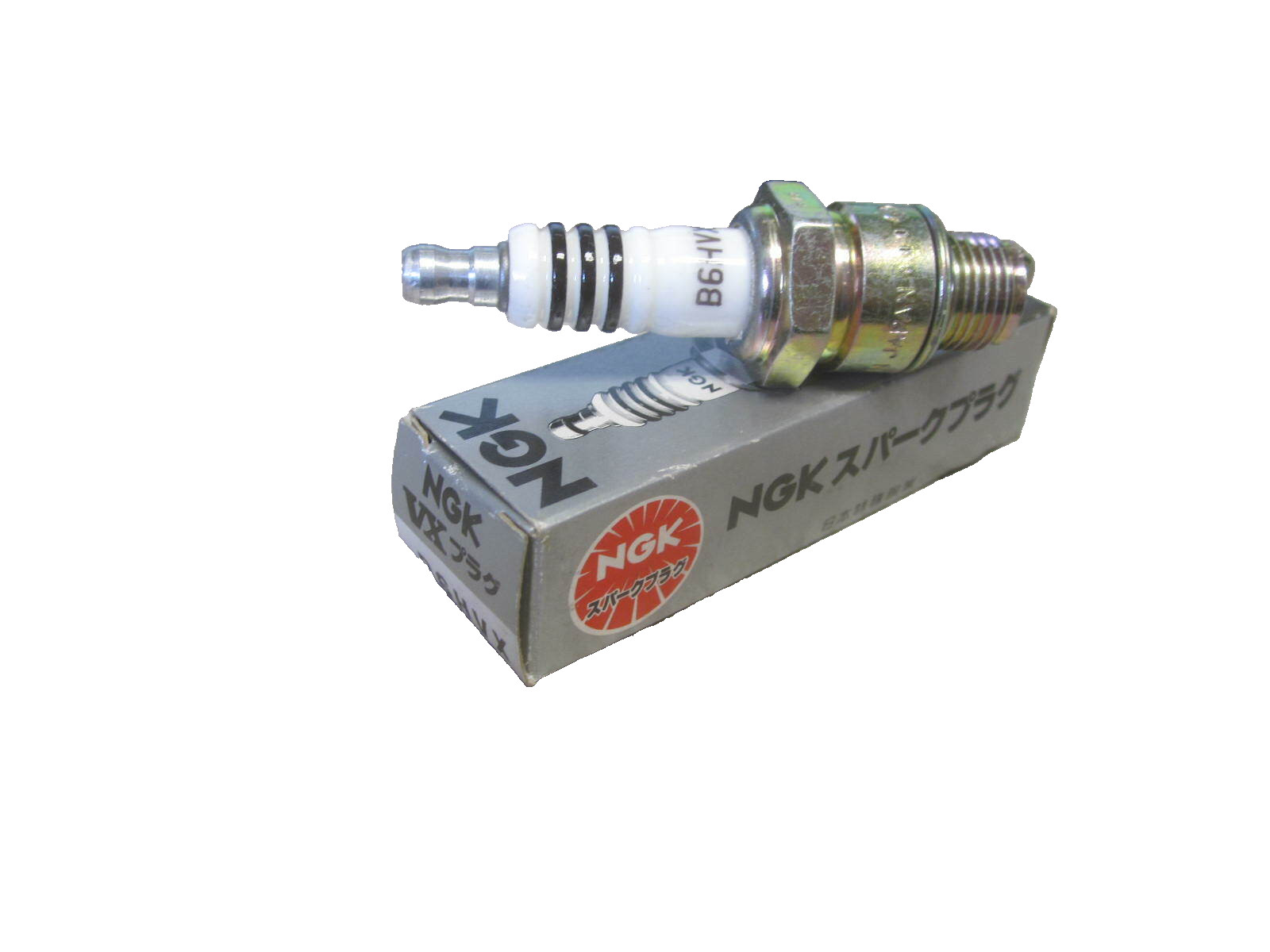 NOS NGK Platinum Spark Plug B6HVX