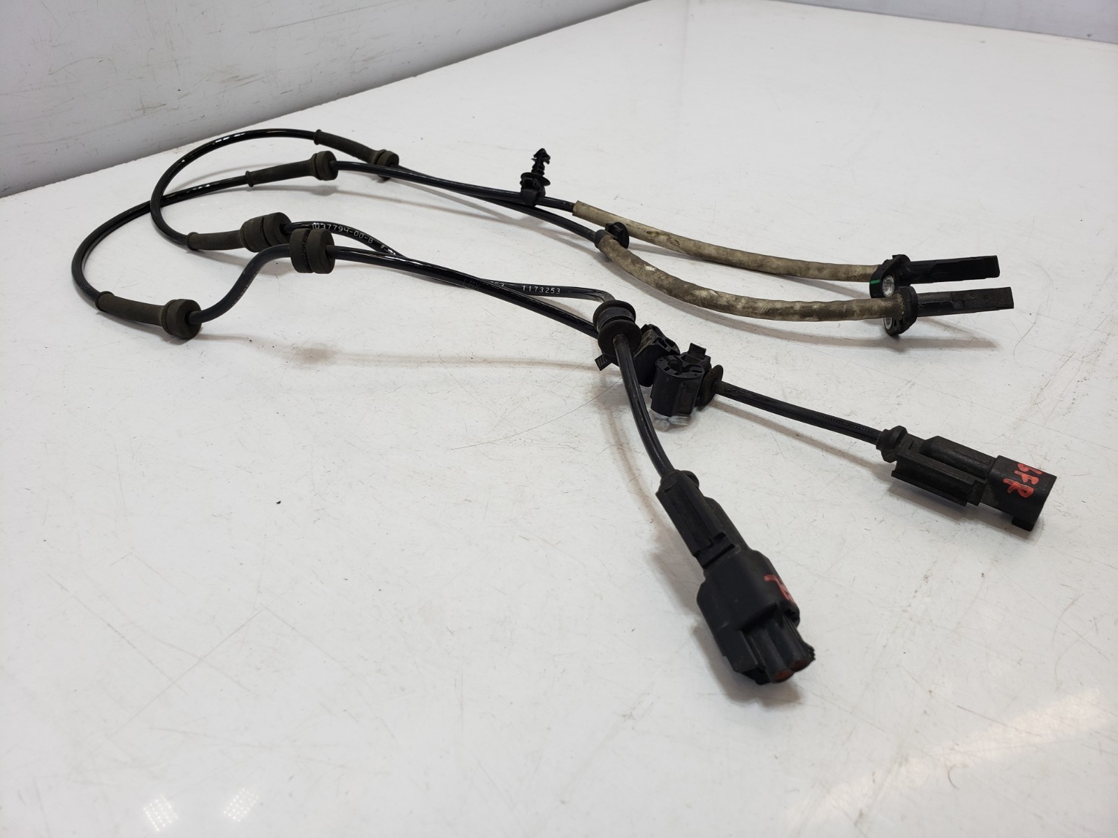 ✅ 12-20 OEM Tesla Model S X Front Left Right Speed ABS Sensor Module SET