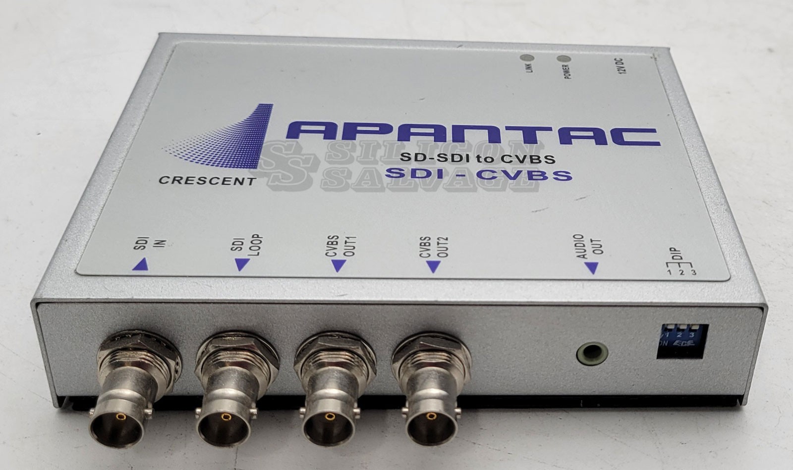 Apantac SDI-CVBS SD-SDI to Composite Converter